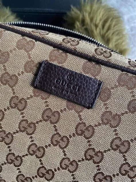 gucci print small belt bag pantip|ellen adarna gucci belt bag.